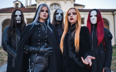 NOCTURNA: Gothic-symphonic metal a Strigarium 2024