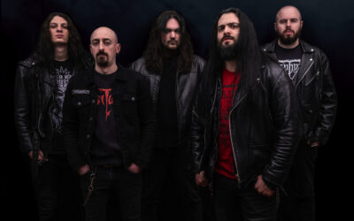 ULVEDHARR: il death metal bergamasco a Strigarium 2024